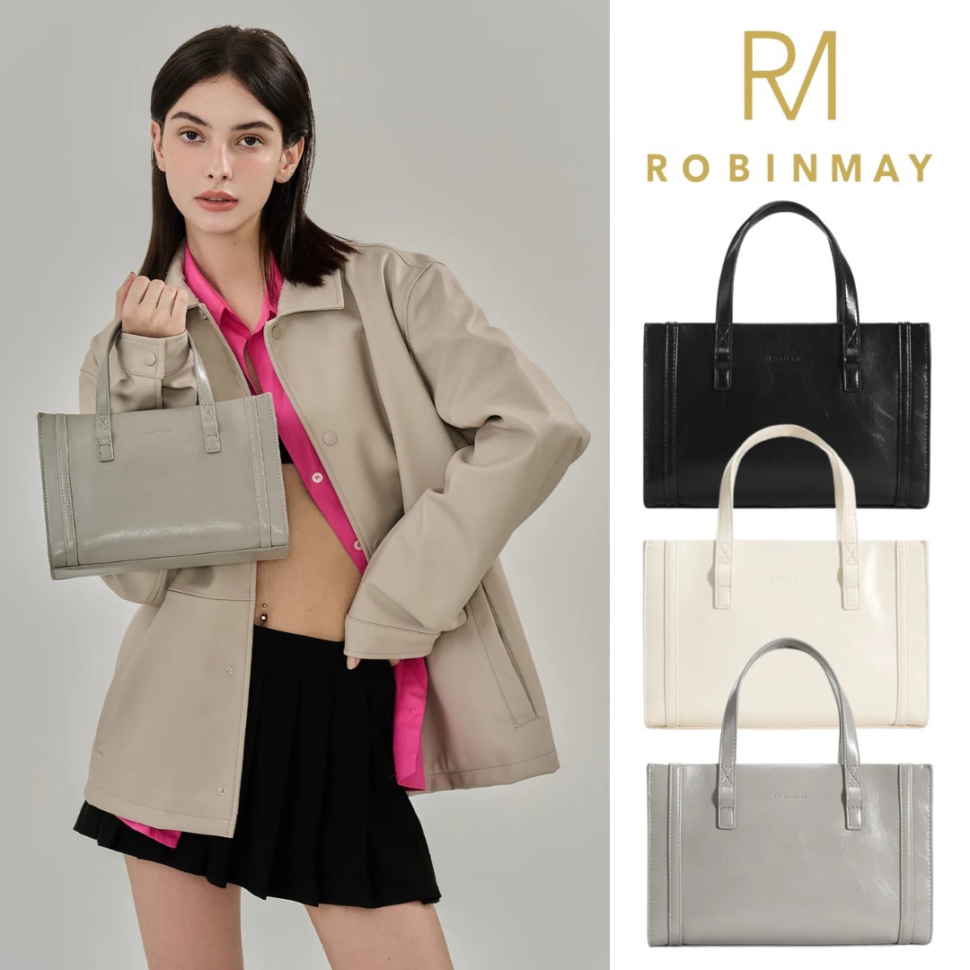 台湾 ROBINMAY 2way ハンド/ショルダーバッグ WB105