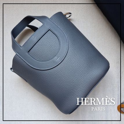 グレー（灰色）系 HERMES In the Loop(エルメス インザループ