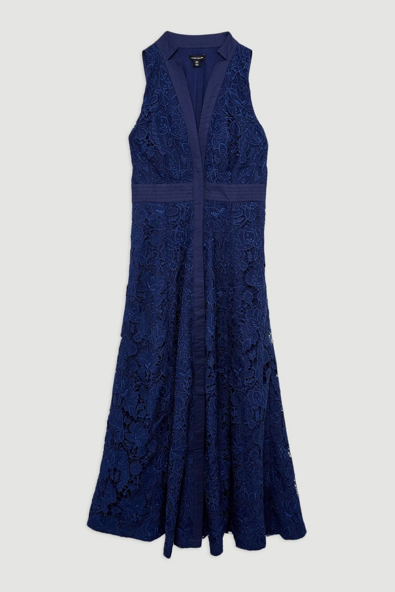 国内発・関税込!! KAREN MILLEN*Lydia レース ホルタードレス 国内発・関税込!! KAREN MILLEN*Lydia レース ホルタードレス