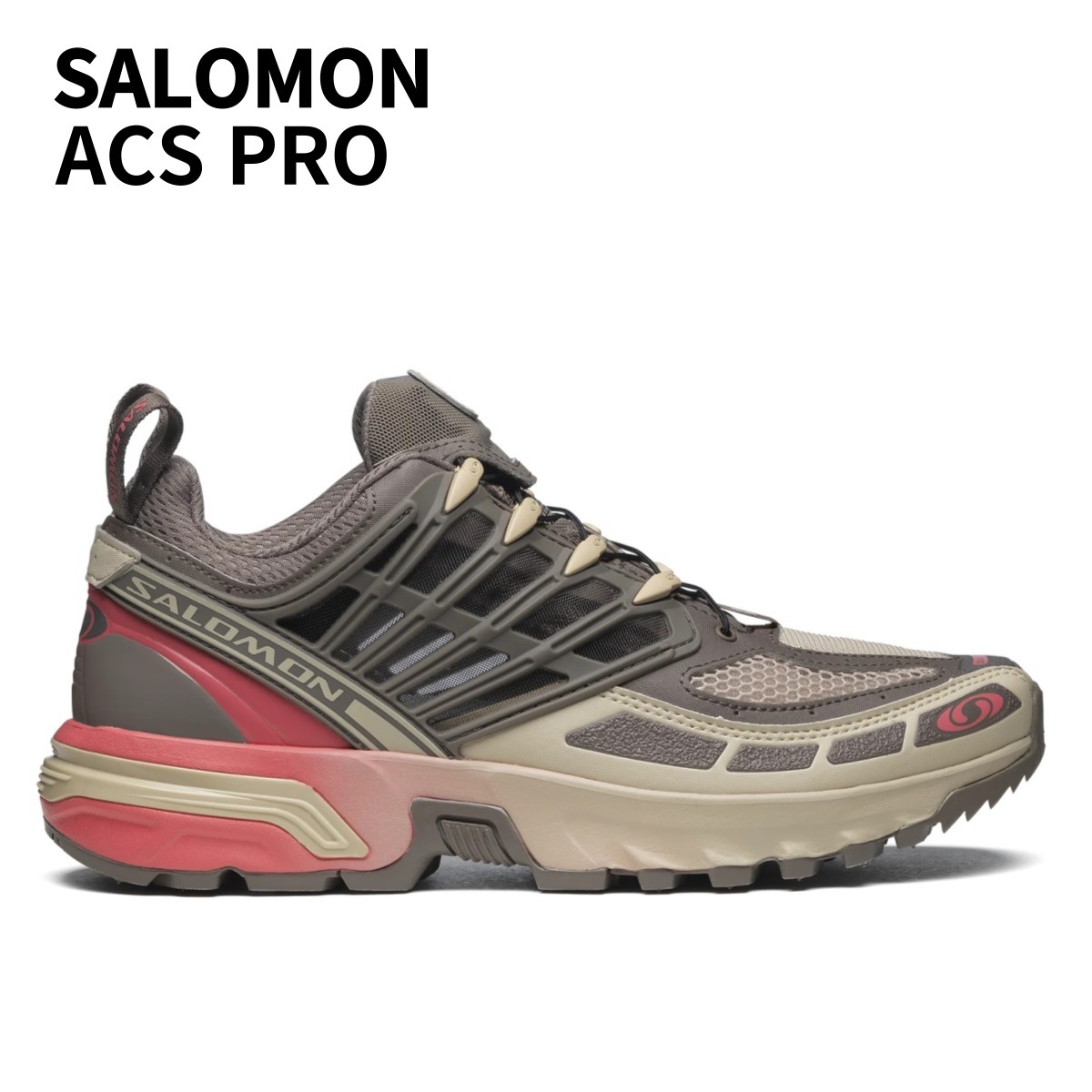 【SALOMON】 スニーカー ★ ACS PRO ★ Falcon