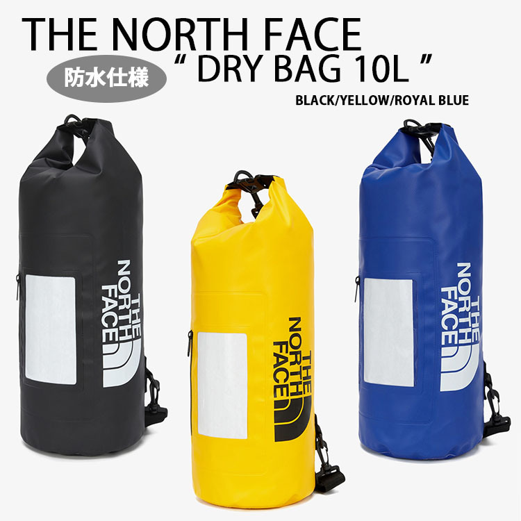 THE NORTH FACE DRY BAG 10L ノースフェイス ドライバッグ