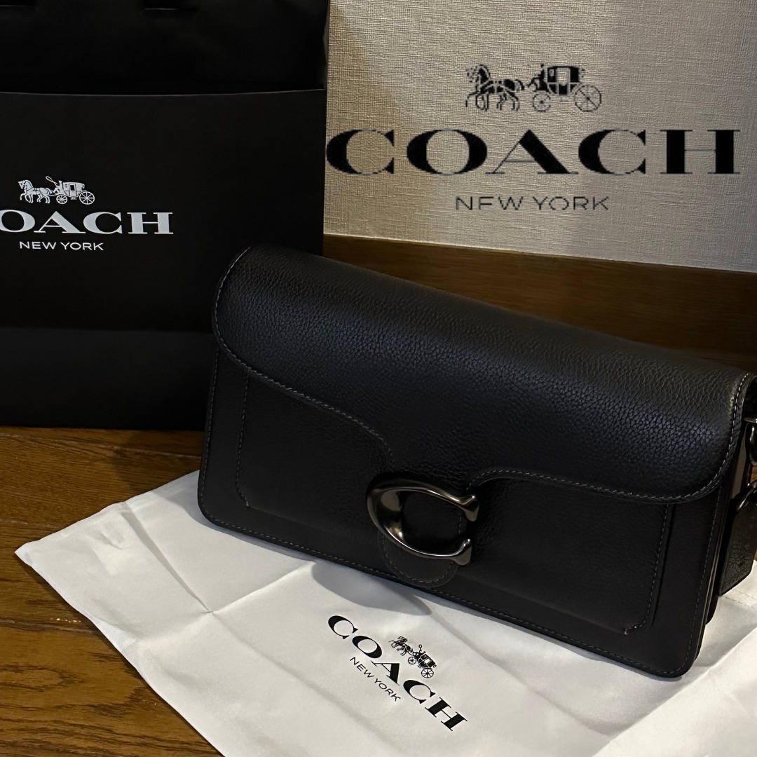 タビー ショルダー バッグ 26（ショルダーバッグ）｜COACH