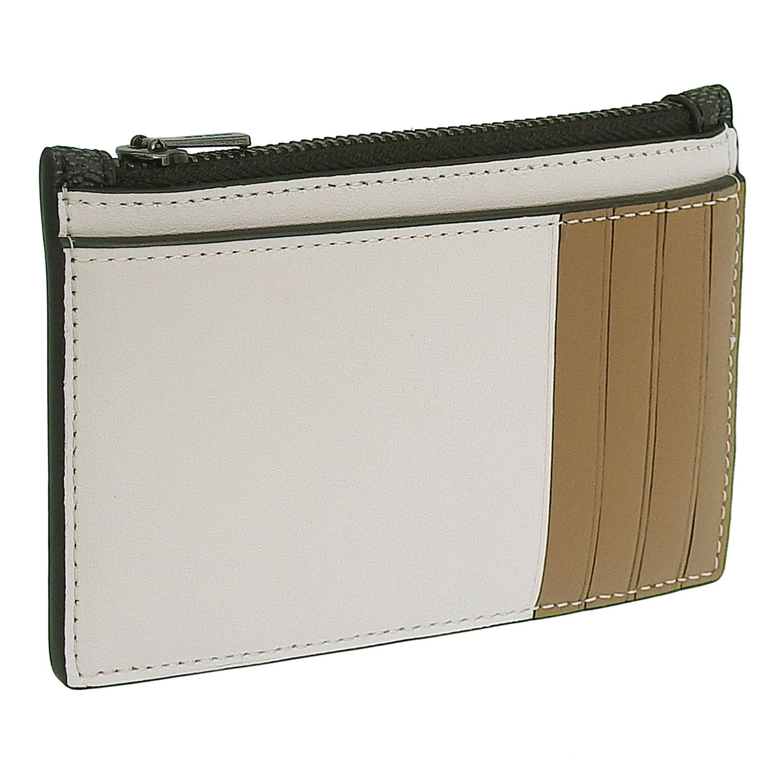 COACH コーチ ZIP CARD CASE カードケース 【送料0/国内即発】