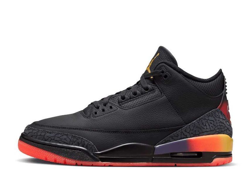 J Balvin × Nike Air Jordan 3 Retro SP Rio J・バルヴィン