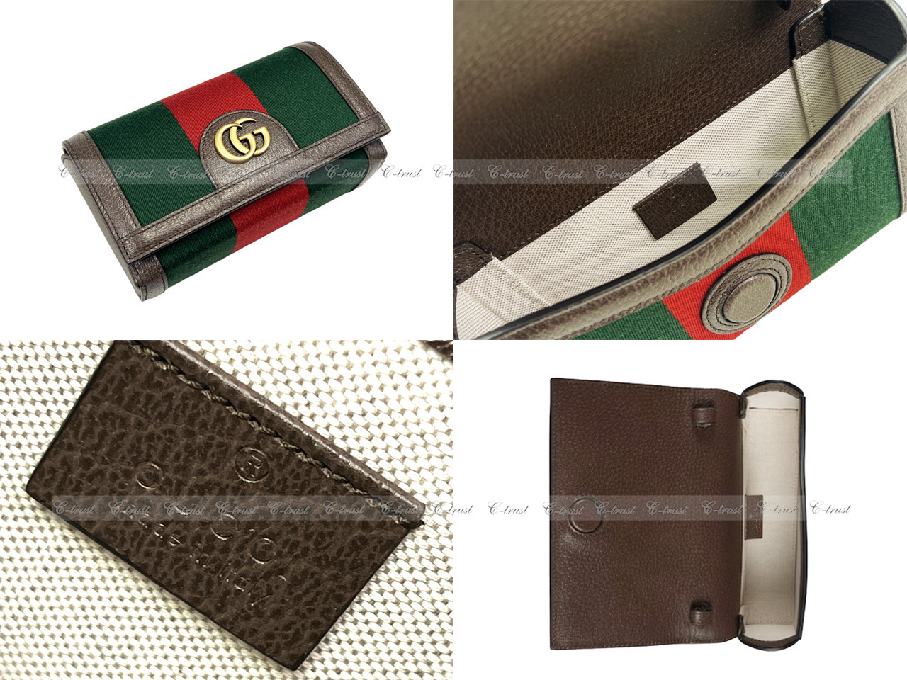 【最短翌日着・関税送料込】 GUCCI ポシェット ストラップ付 BAG 最短翌日着・関税送料込】 GUCCI ポシェット ストラップ付 BAG