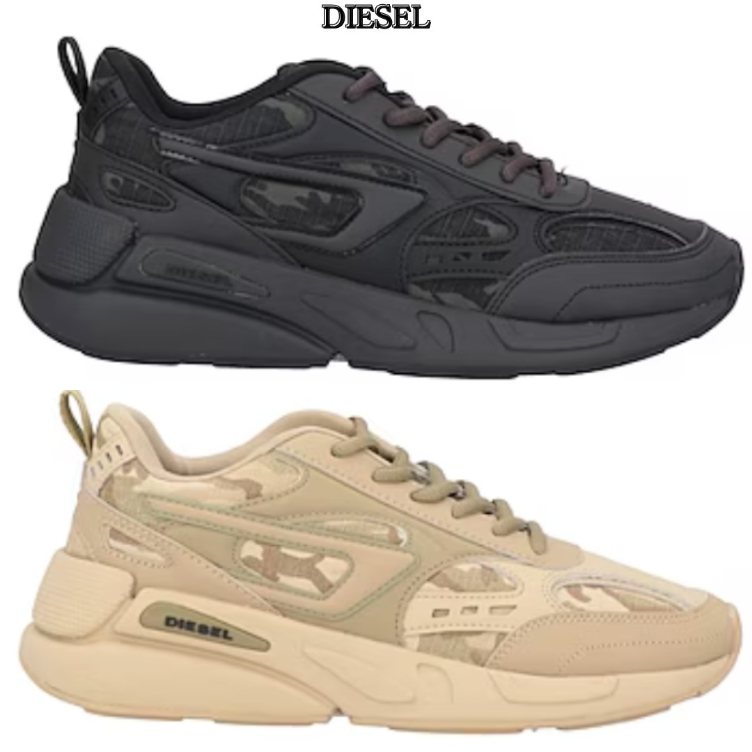 ◆DIESEL◆ S-SERENDIPITY SPORT スニーカー