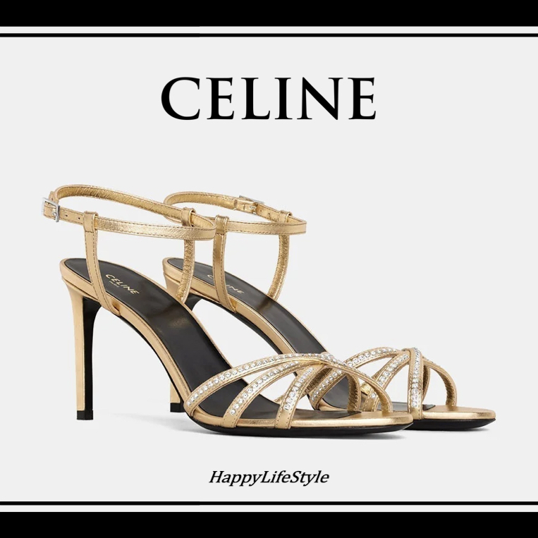 心ときめく◇SOIR サンダル◇CELINE