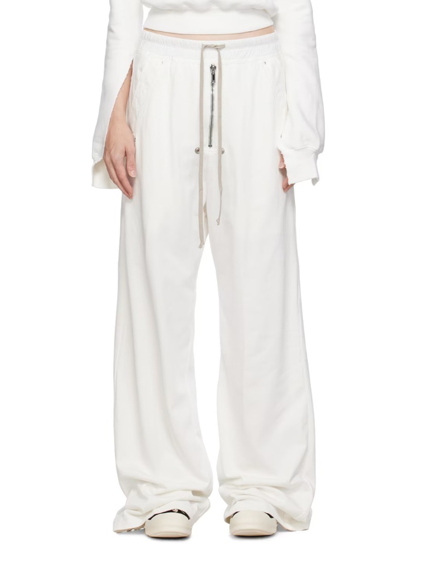 RICK OWENS DRKSHDW】Geth Belas ラウンジパンツ ボトムス