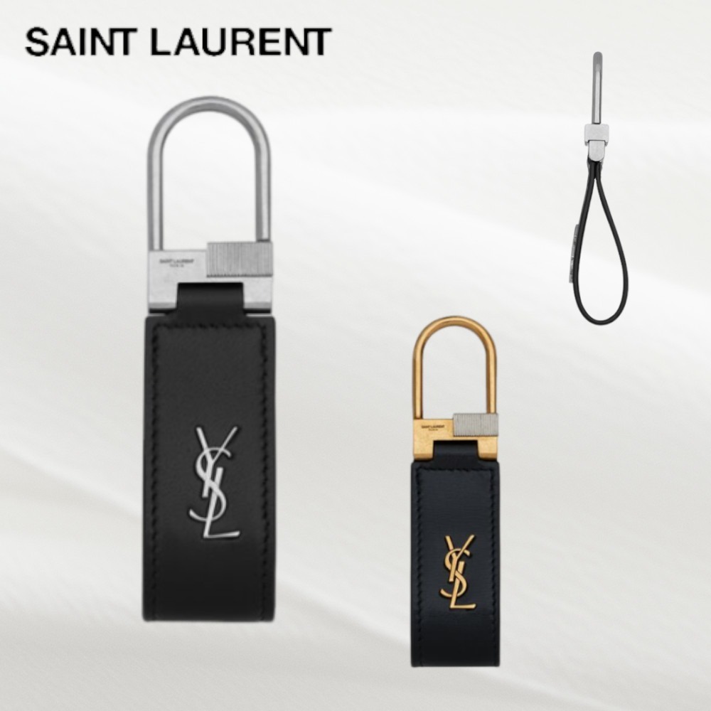 【Saint Laurent】サンローラン カサンドラキーリング