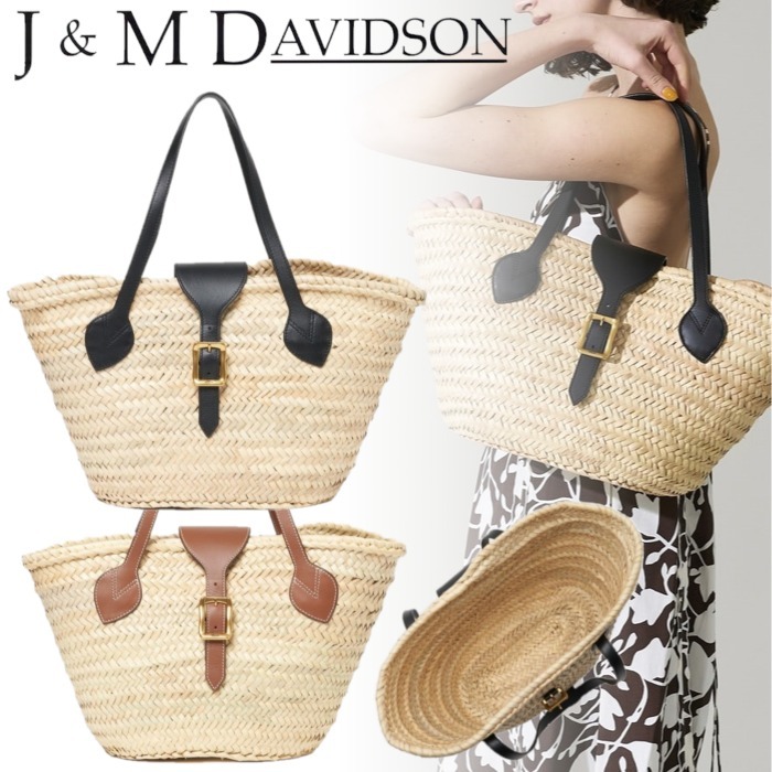 国内直営**J&M DAVIDSON** BASKET M バスケット M
