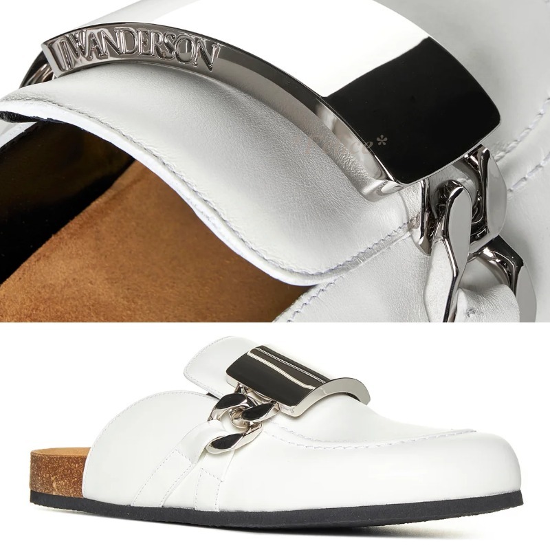＊JW ANDERSON＊ チェーン ローファー