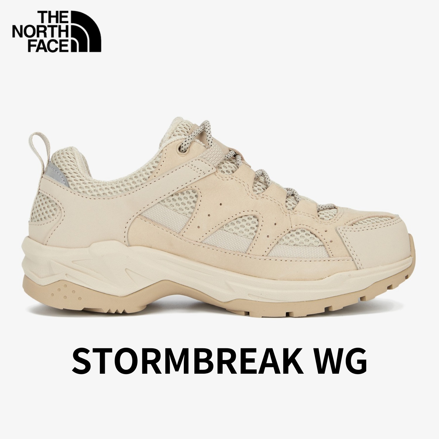 【THE NORTH FACE】 ★ スニーカー ★STORMBREAK WG ★ SAND