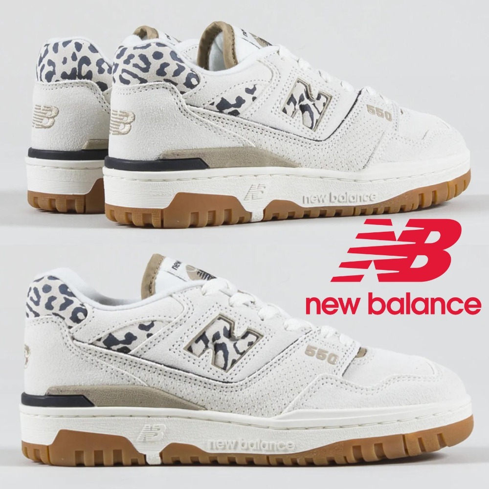 関税送料込♪NEW BALANCE/550 Sea Salt