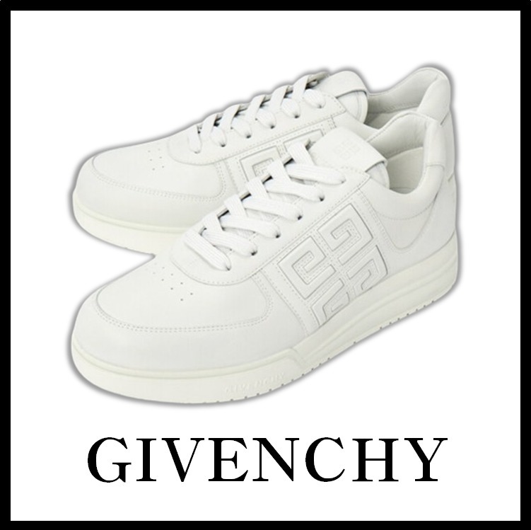 ☆送料・関税込☆GIVENCHY★G4 ローカット スニーカー★