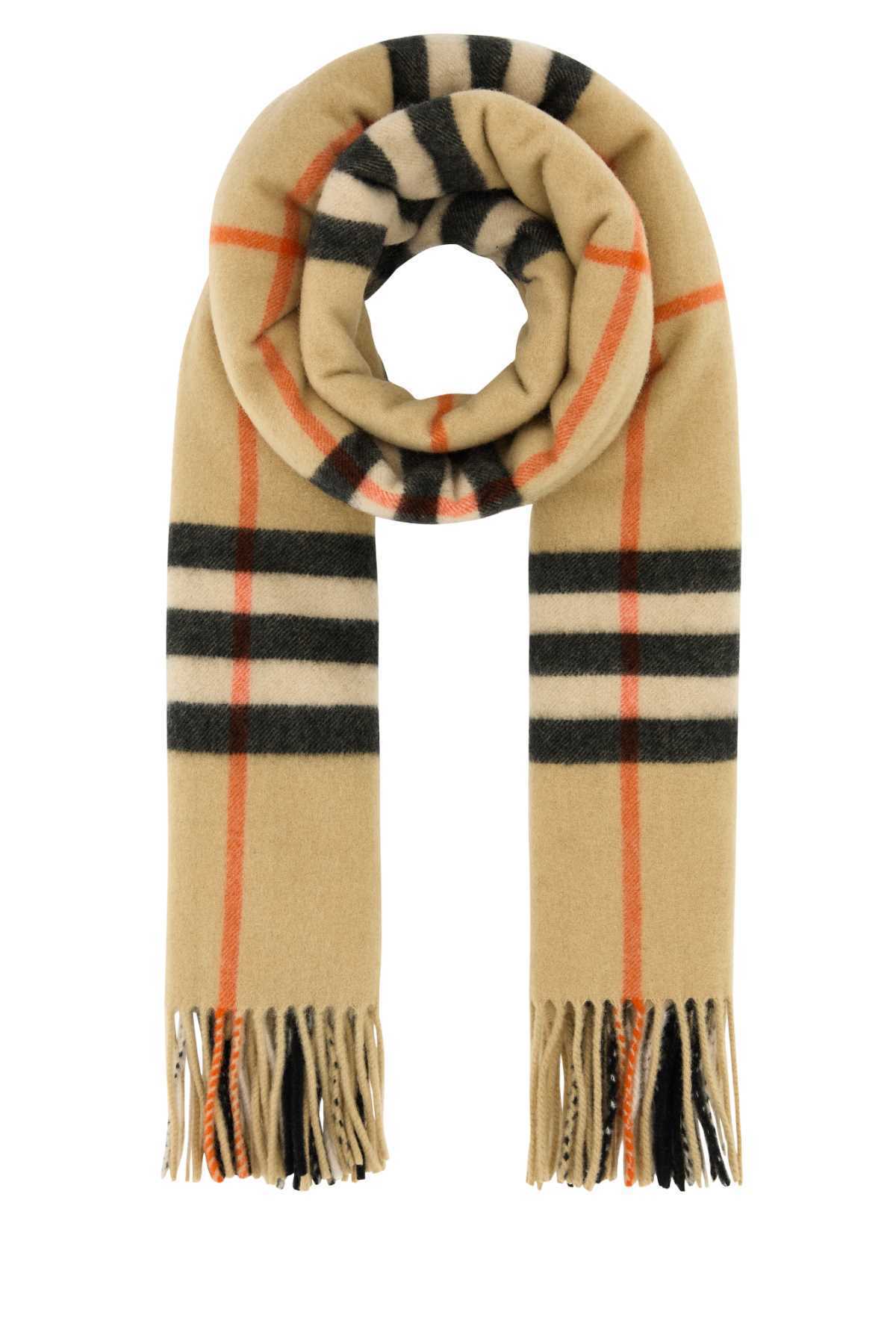 スカーフ Burberry SCARF (8085931 A2021)