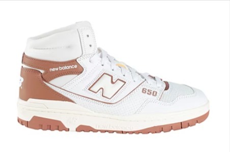 NEW BALANCE 650 スニーカー