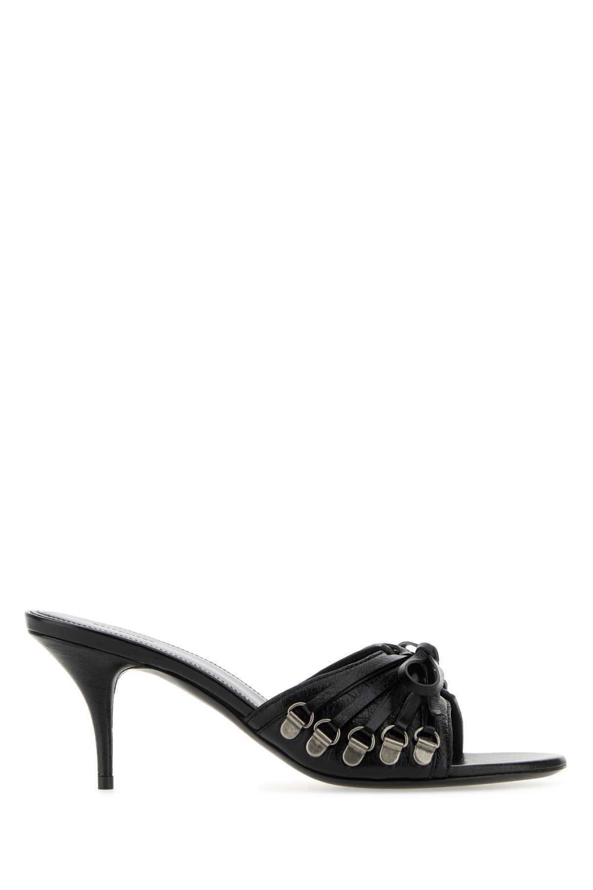 サンダル・ミュール BALENCIAGA SANDAL (785784WAD4E 1081)