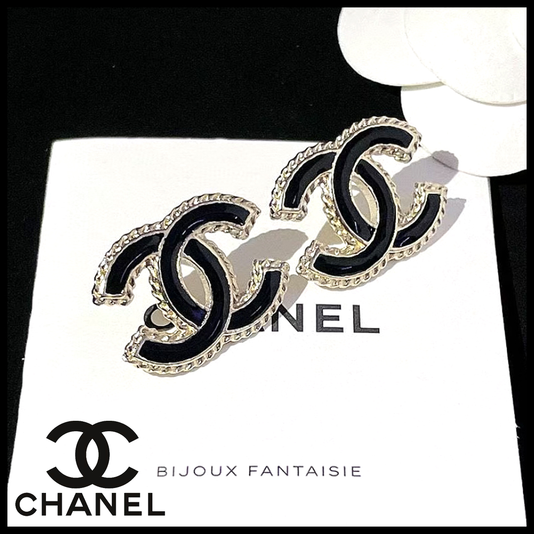華やかに美しく♡CHANEL ネックレス 輝くクローバーで一気に華やかに♪】CHANEL ネックレス