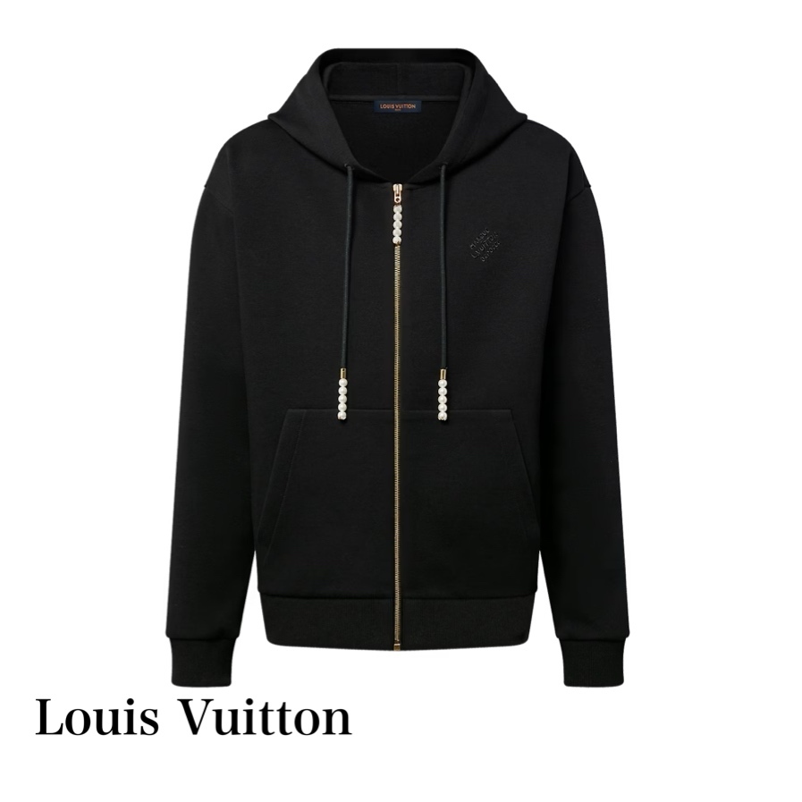 Louis Vuitton 刺繍入り スウェット