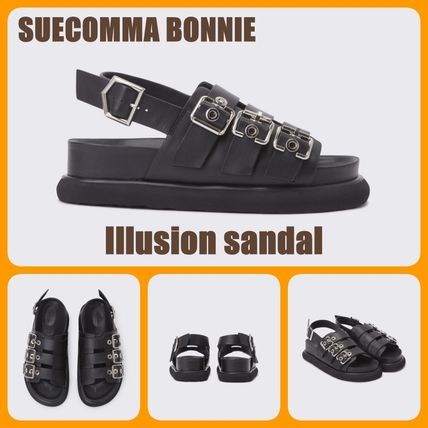 SUECOMMA BONNIE シューコンマボニー サンダル