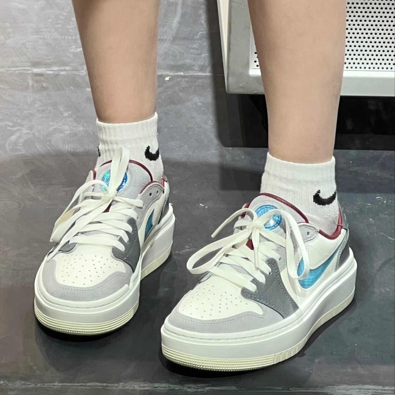 ◆NIKE◆ Air Jordan 1 Elevate Low エアジョーダン ロー 大人気