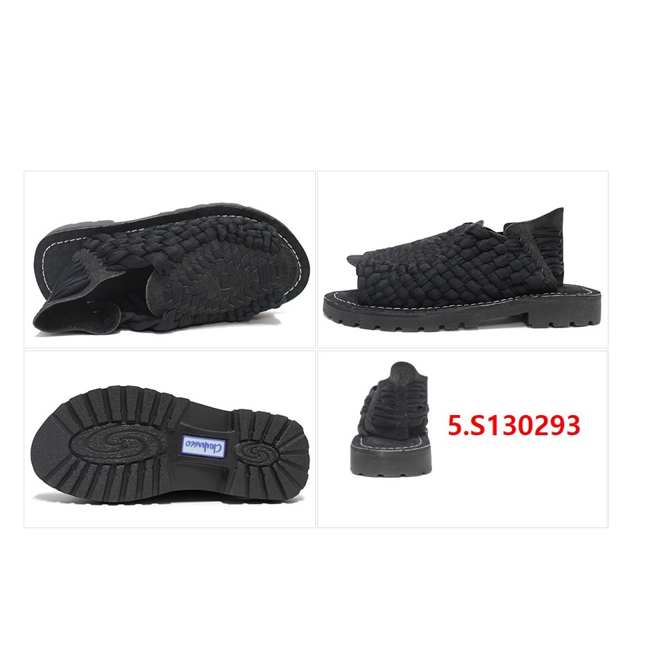 [CHUBASCO]★韓国大人気★AZTEC JUAN SLIPPER SANDALS CHUBASCO]☆韓国大人気☆AZTEC JUAN SANDALS