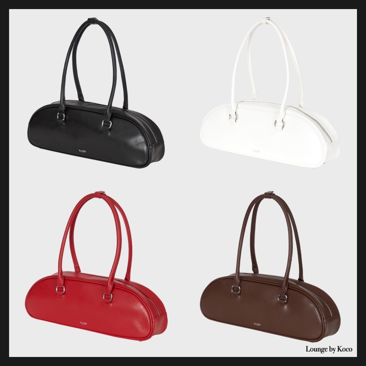 【ILLIGO】Baguette Backrad Bag