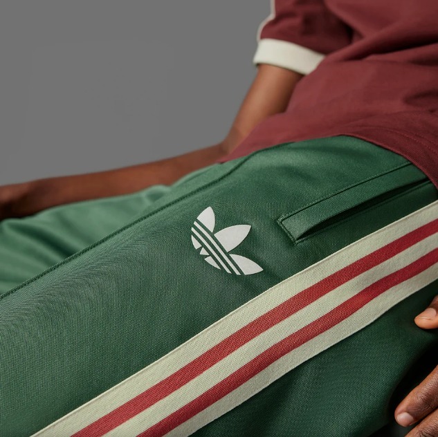 adidas ☆ メキシコ ベッケンバウアー トラックパンツ メンズ