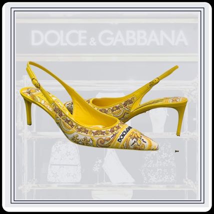 Dolce & Gabbana(ドルチェ&ガッバーナ) パンプス(レディース) 2