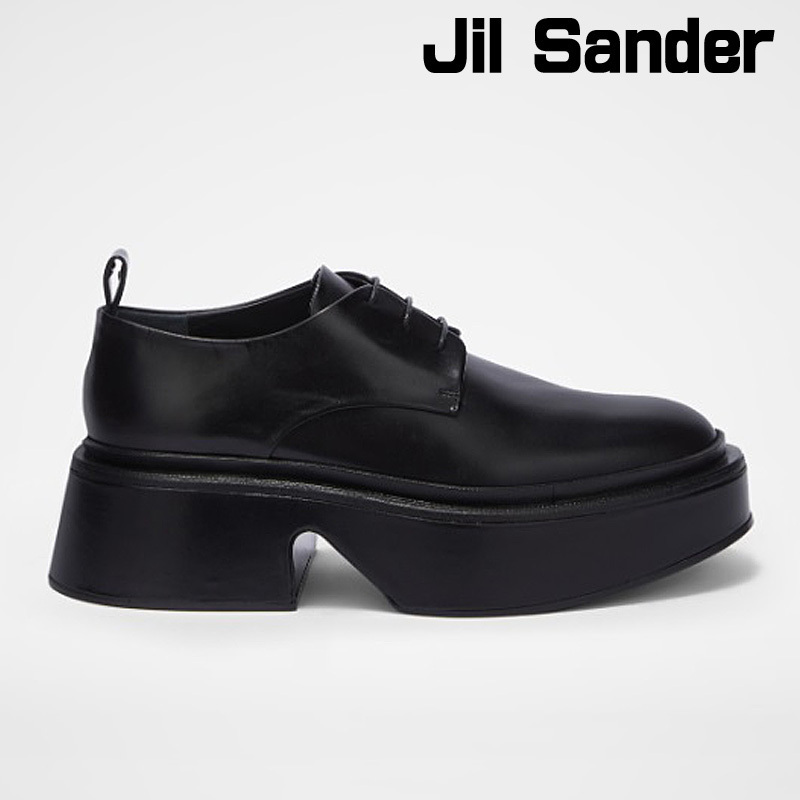 直営店買付 JIL SANDER ジルサンダー ローファー