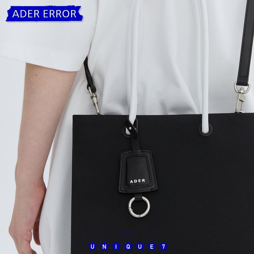 【ADER ERROR】 Ripple key ring