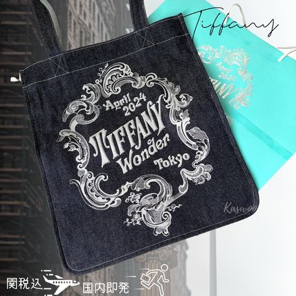 デニム バッグ Tiffany & Co(ティファニー) - 海外通販のBUYMA