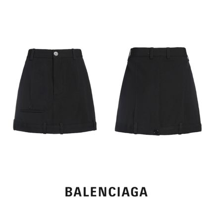 フレアスカート BALENCIAGA(バレンシアガ) - 海外通販のBUYMA