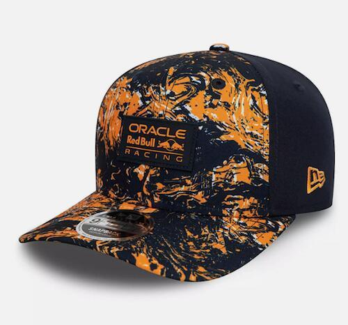 Red Bull レッドブルー ベースボールキャップ 帽子