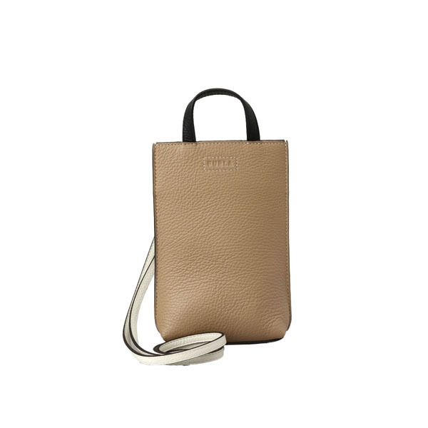 フルラ★FURLA CAMELIA VERTICAL CROSSBODY WE00569 L.BE