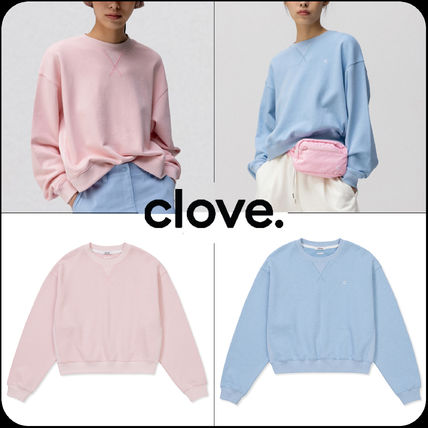 clove(クローブ) スウェット・トレーナー(レディース) - 海外