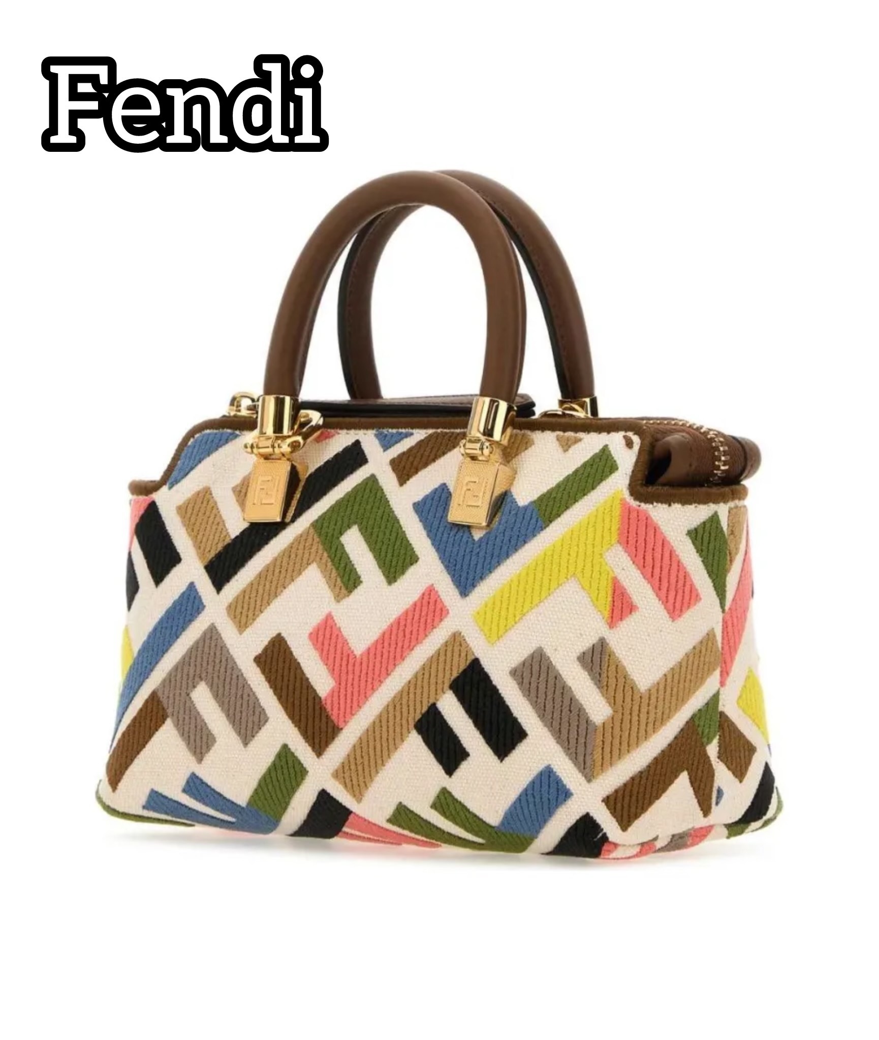 ☆関税込み☆【Fendi】By The Way Mini Tote Bag
