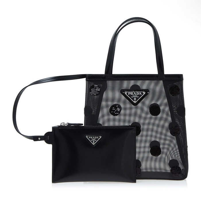 【PRADA】25SS Straw トートバック/関税送料込み org.jpg