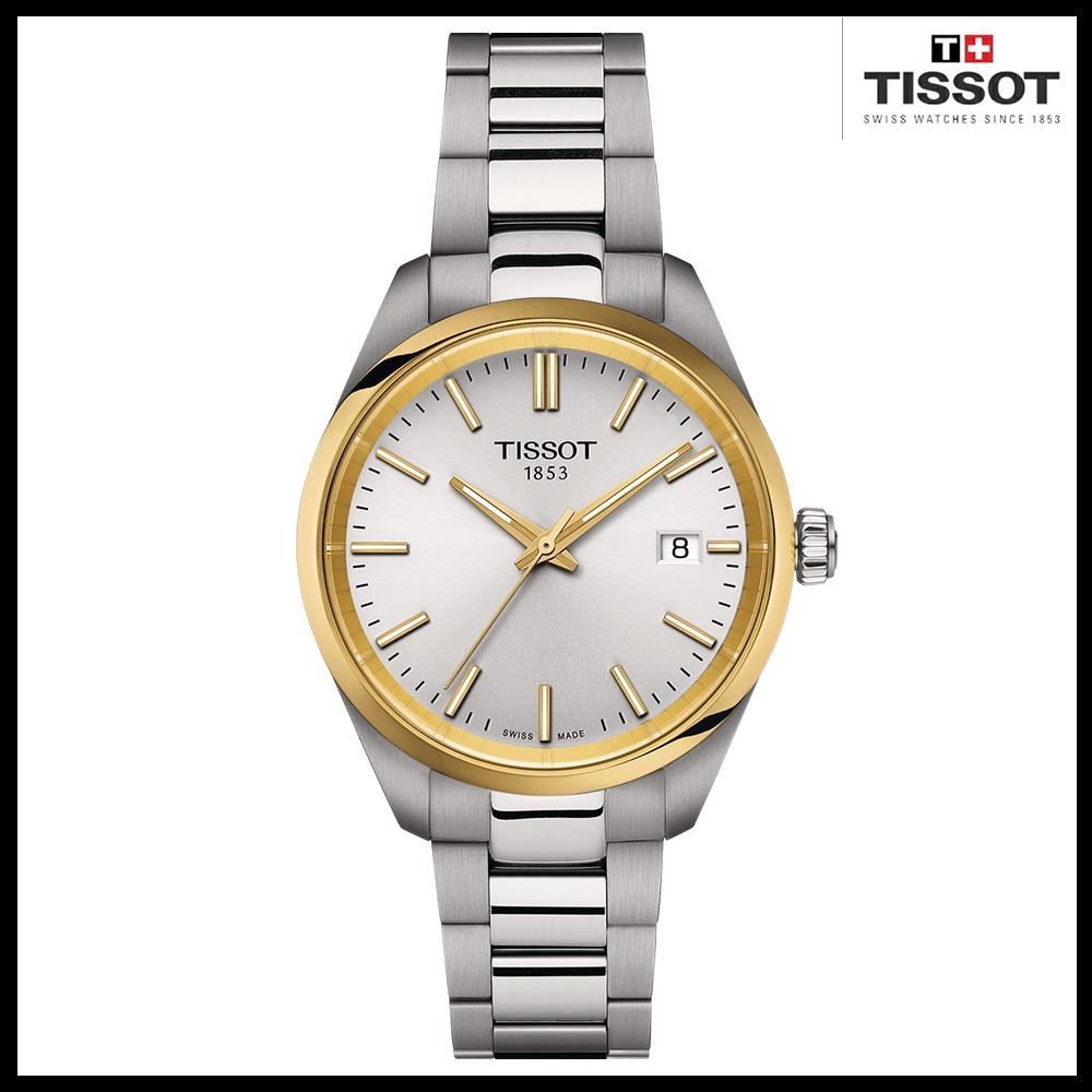 ☆送料/関税込☆[Tissot] PR 100 34MM 手首時計