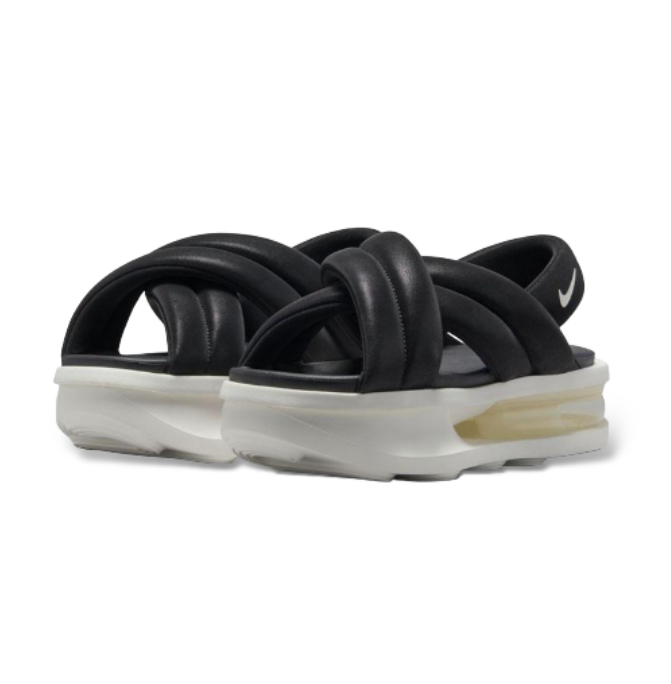 NIKE ☆ Air Max Isla Sandal Women’s ‘Black Sail’