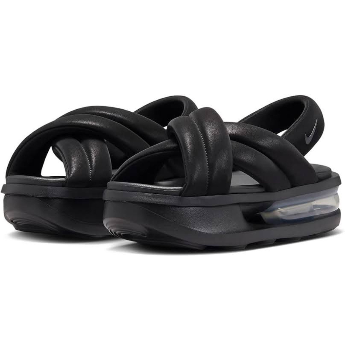 NIKE ☆ Air Max Isla Sandal Women’s ‘Black’