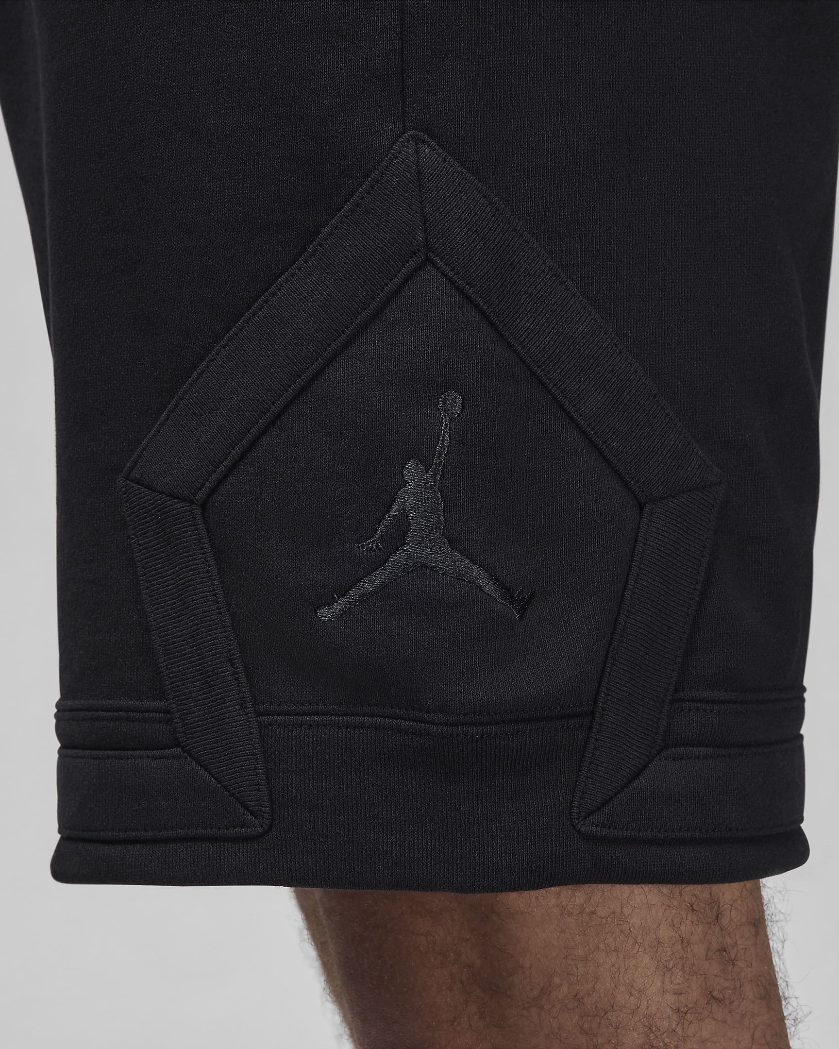 ☆NIKE☆JORDAN FLIGHT FLC DIAMOND ショートパンツ☆追跡可