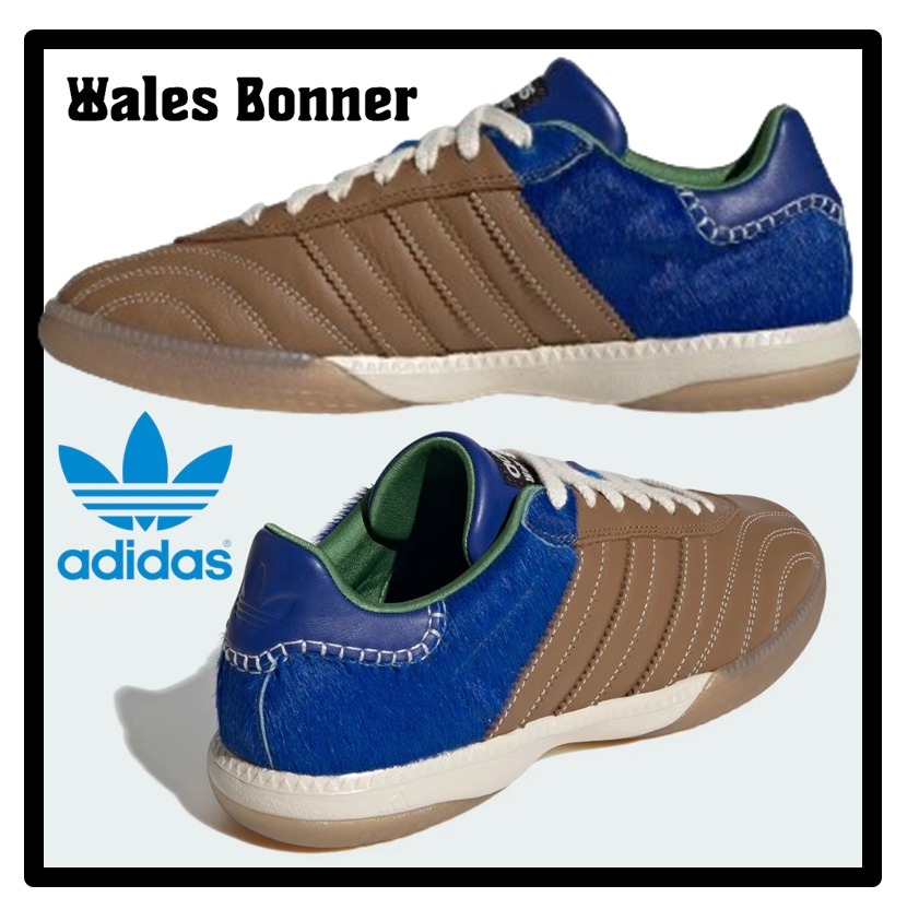 ★関税込★adidas x WALES BONNER★SAMBA MILLENNIUM★22-31.5cm