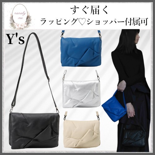 【シンプルデザイン♪】ヨウジヤマモト バッグ