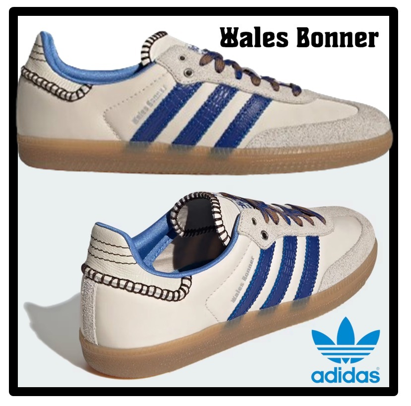 ★関税込★adidas x WALES BONNER★SAMBA Wonder Clay★22-32cm