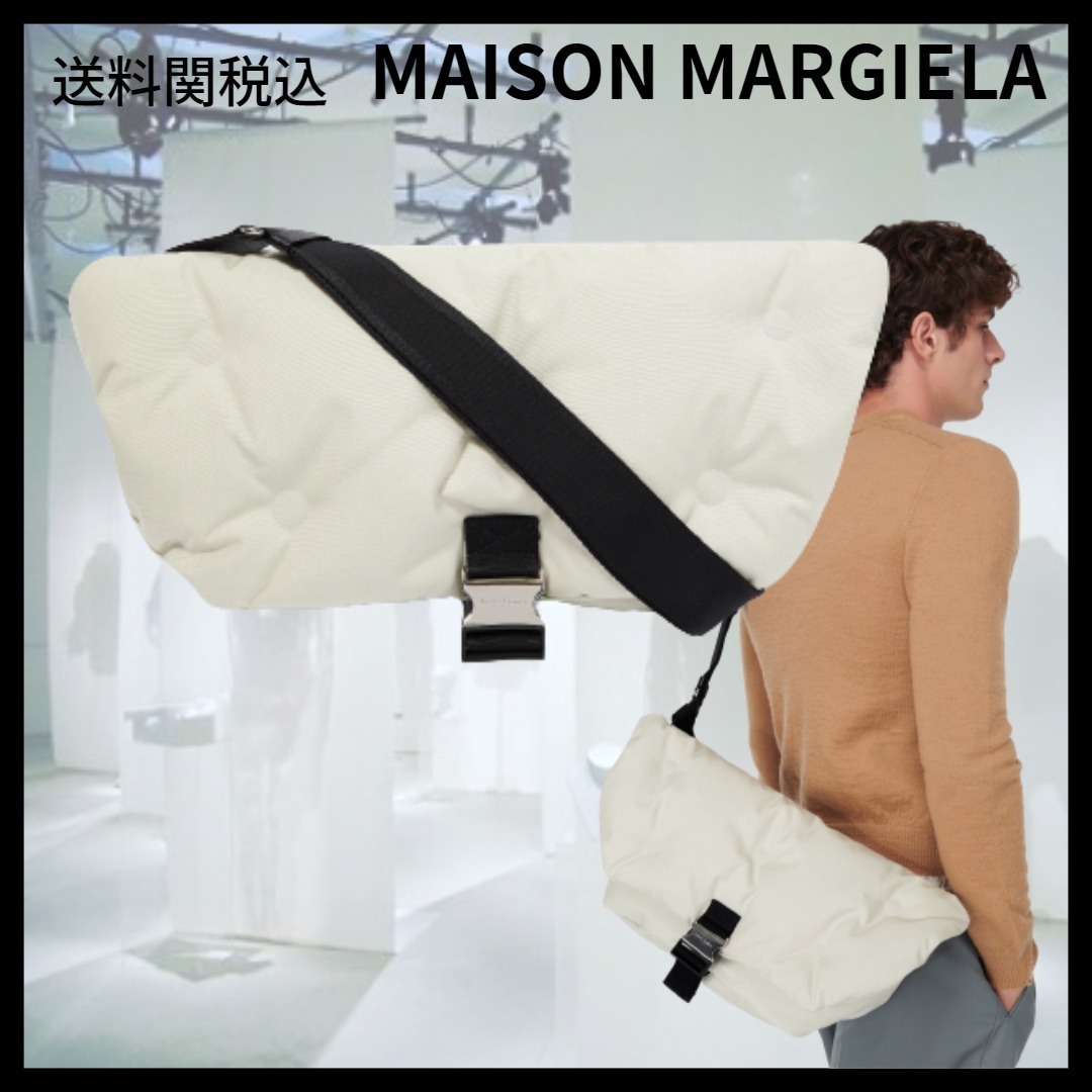 送料関税込★Maison Margiela★グラムスラムメッセンジャー