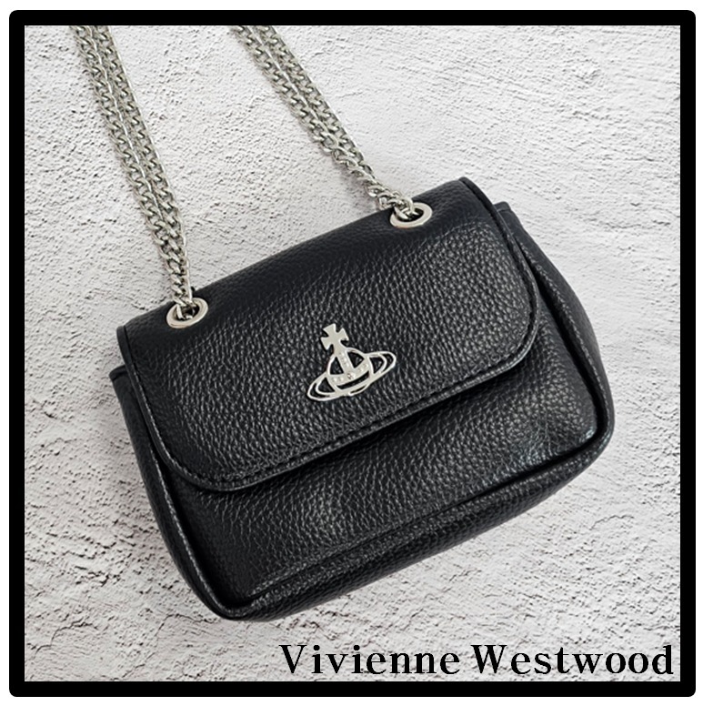 ☆関税込☆Vivienne Westwood★チェーンショルダーバッグ★