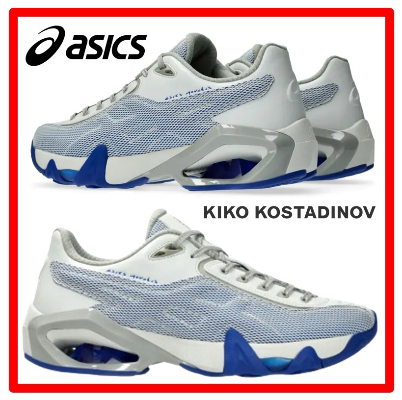 ★【ASICS】★KIKO KOSTADINOV X ASICS NOVALIS GEL-TEREMOA★