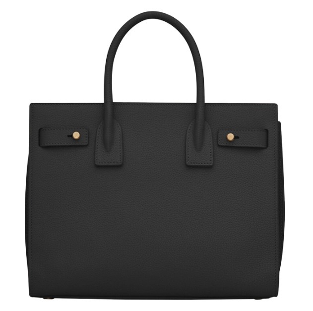 《SAINT LAURENT》 サクドジュール ナノ ショルダーバッグ