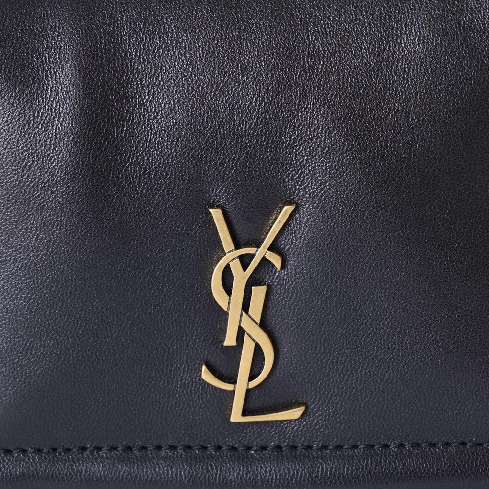 《SAINT LAURENT》 ノリタ ミニ クロスバッグ